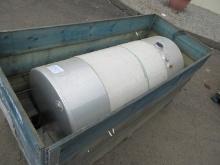 125 Gallon Aluminum Fuel Tank