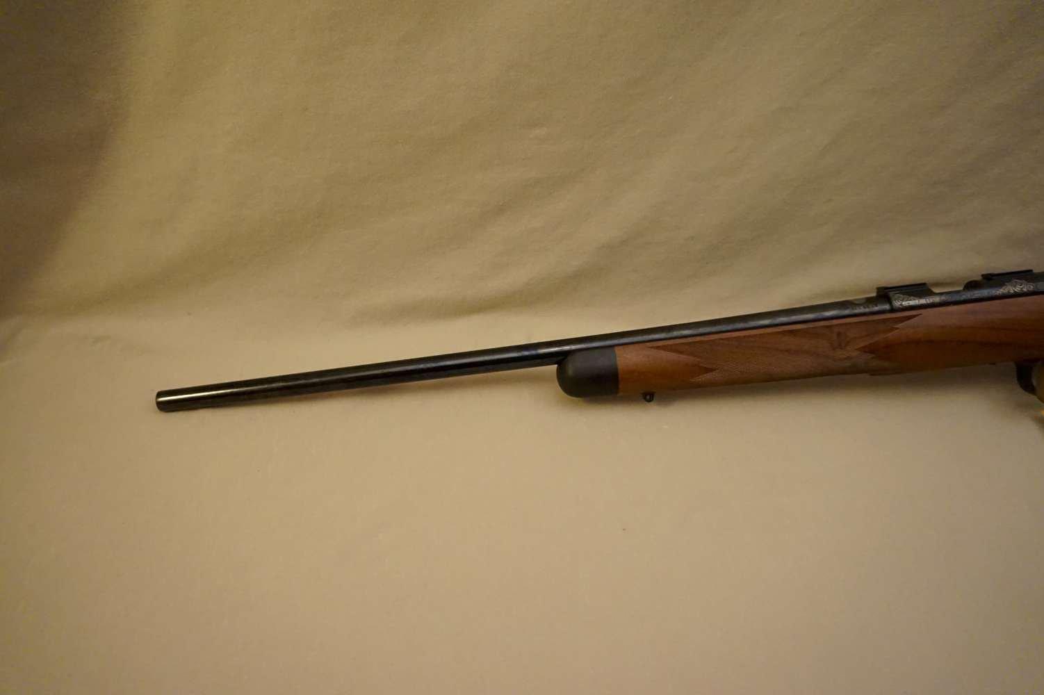 Kimber of Oregon M. 82 Centennial .22 B/A Rifle