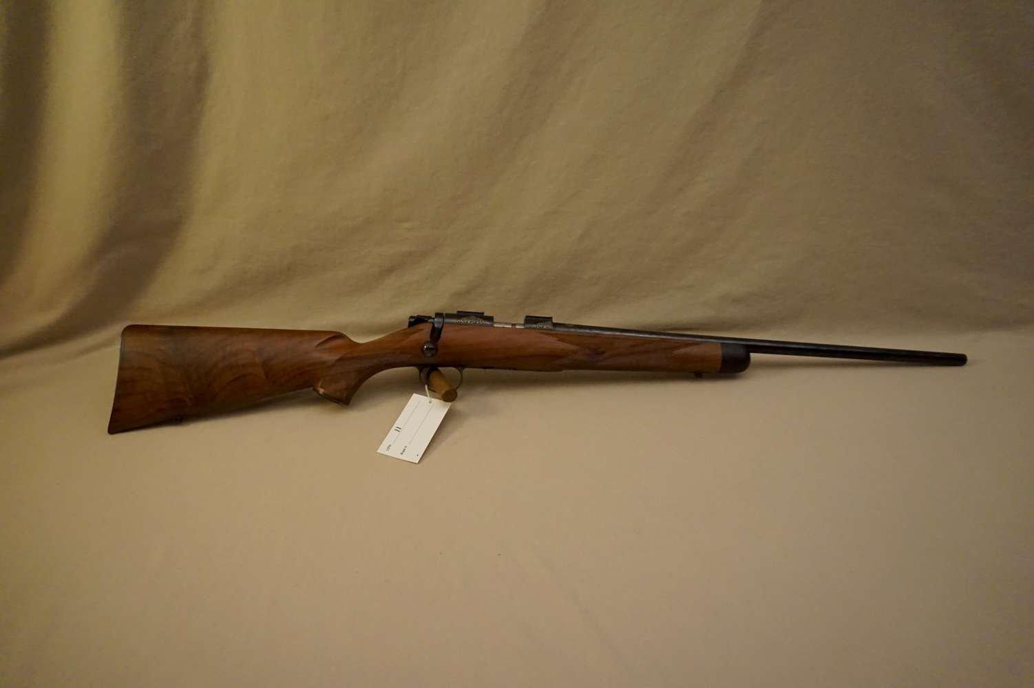 Kimber of Oregon M. 82 Centennial .22 B/A Rifle