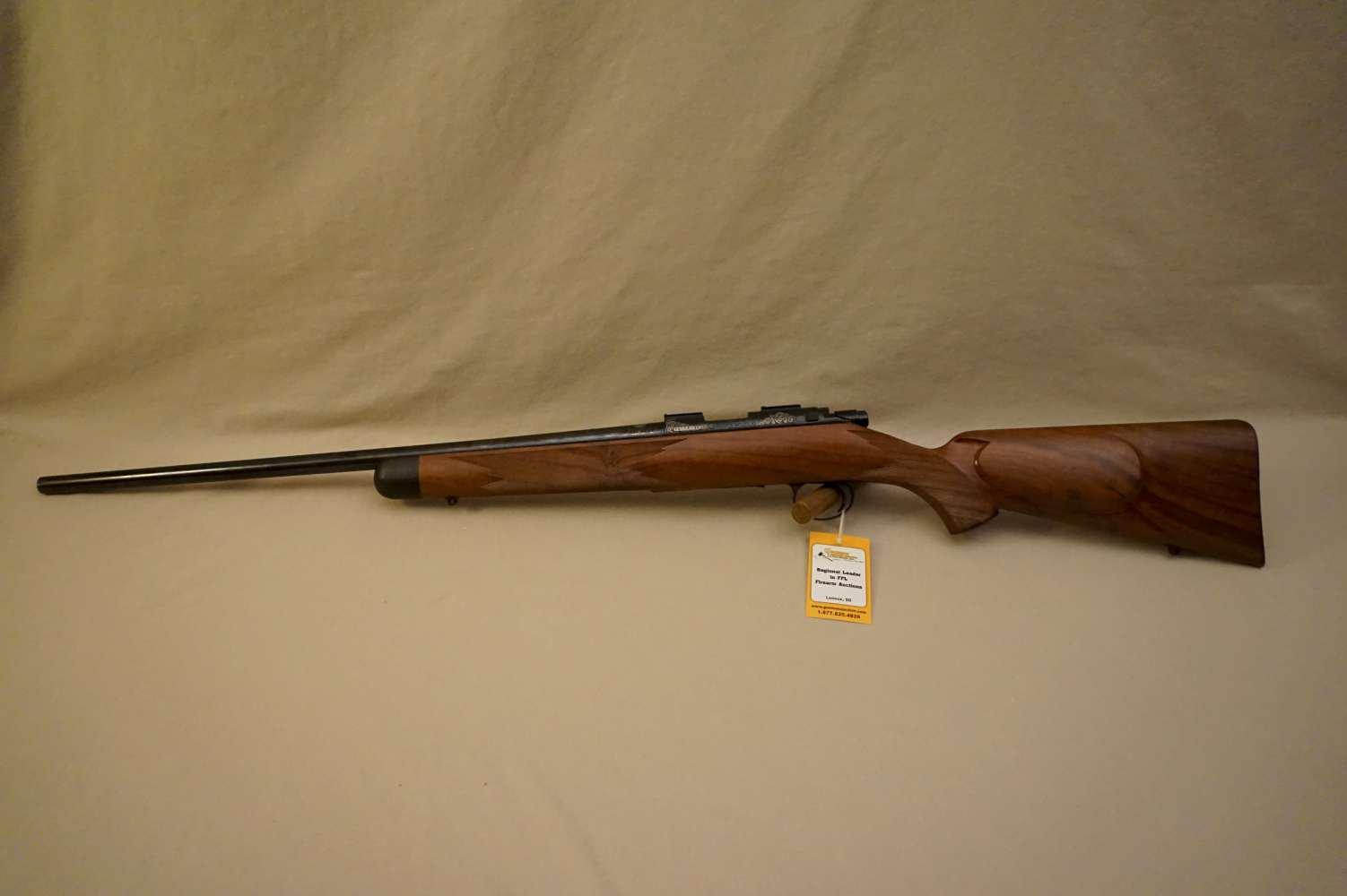 Kimber of Oregon M. 82 Centennial .22 B/A Rifle