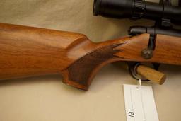 Remington M. 504 .22LR B/A Rifle