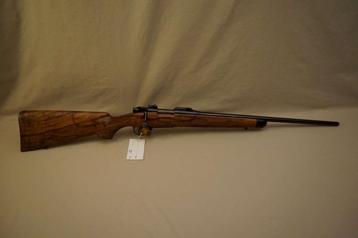 Sako M. L461 .223 Custom B/A Rifle