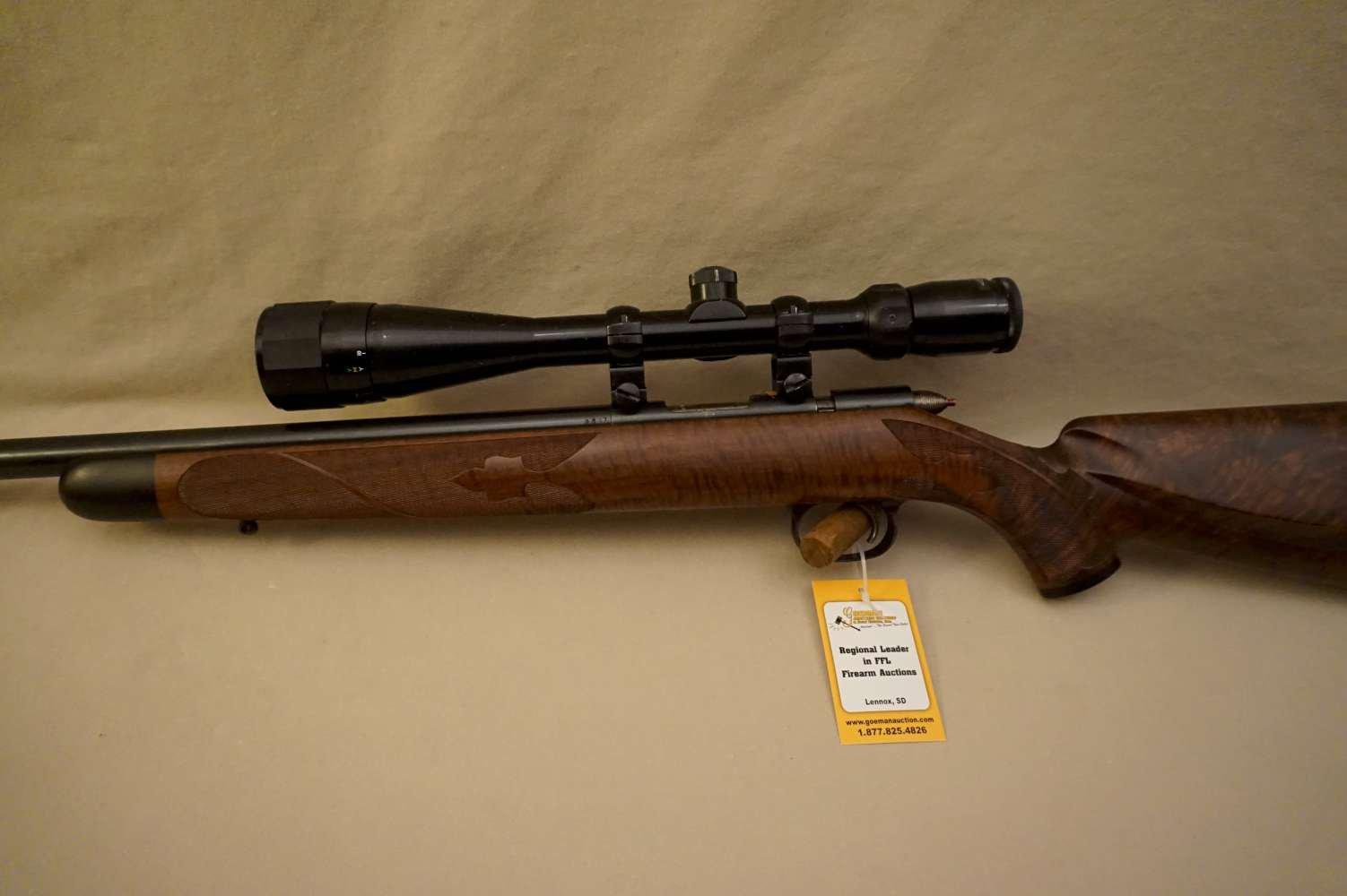 Remington M. 513T .22 B/A Rifle