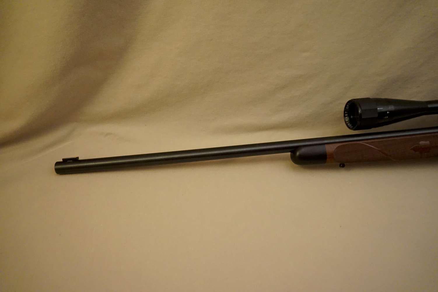 Remington M. 513T .22 B/A Rifle