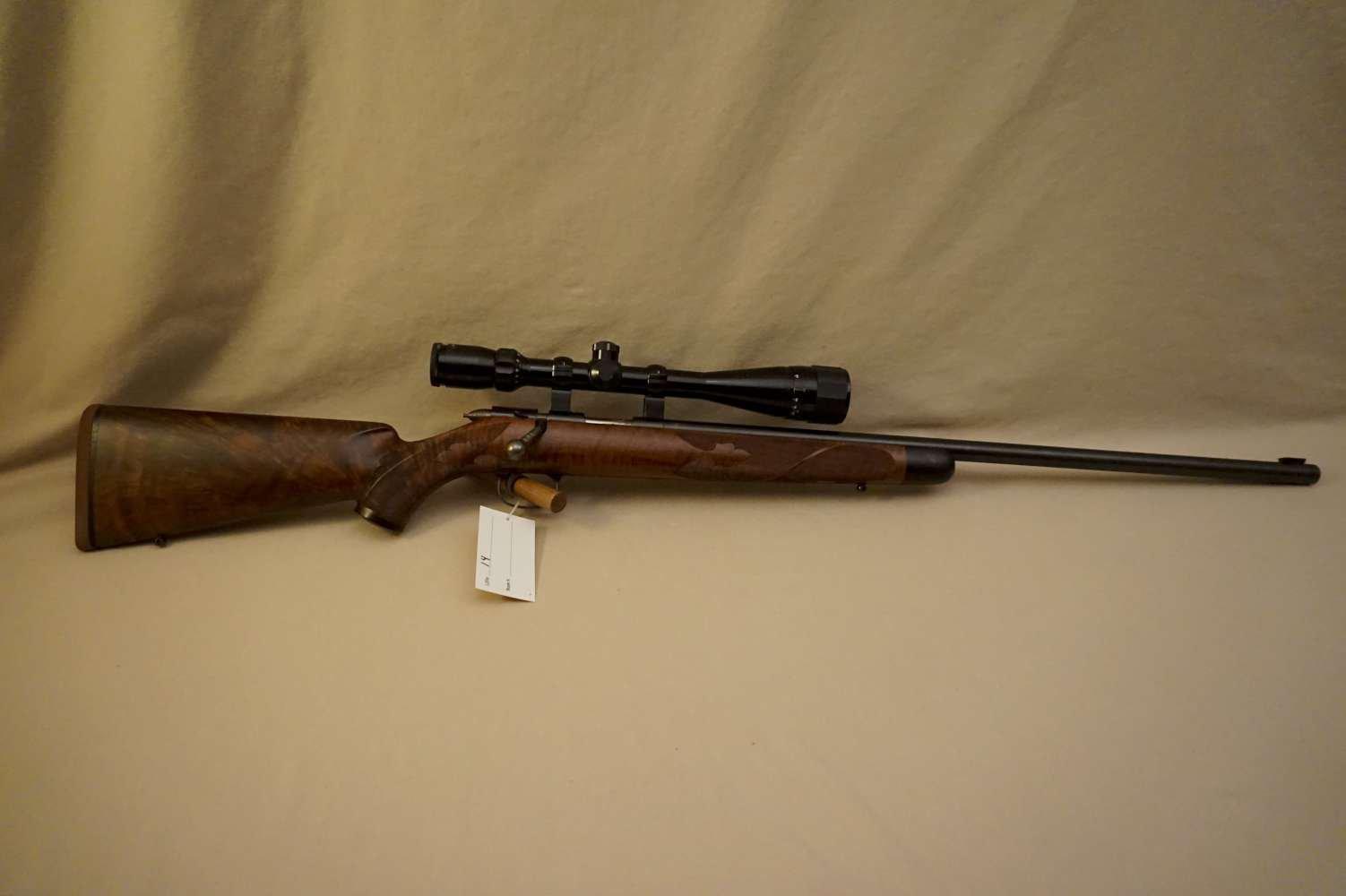 Remington M. 513T .22 B/A Rifle