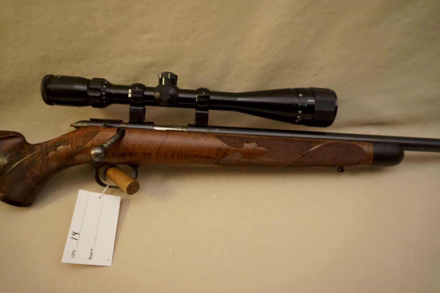 Remington M. 513T .22 B/A Rifle