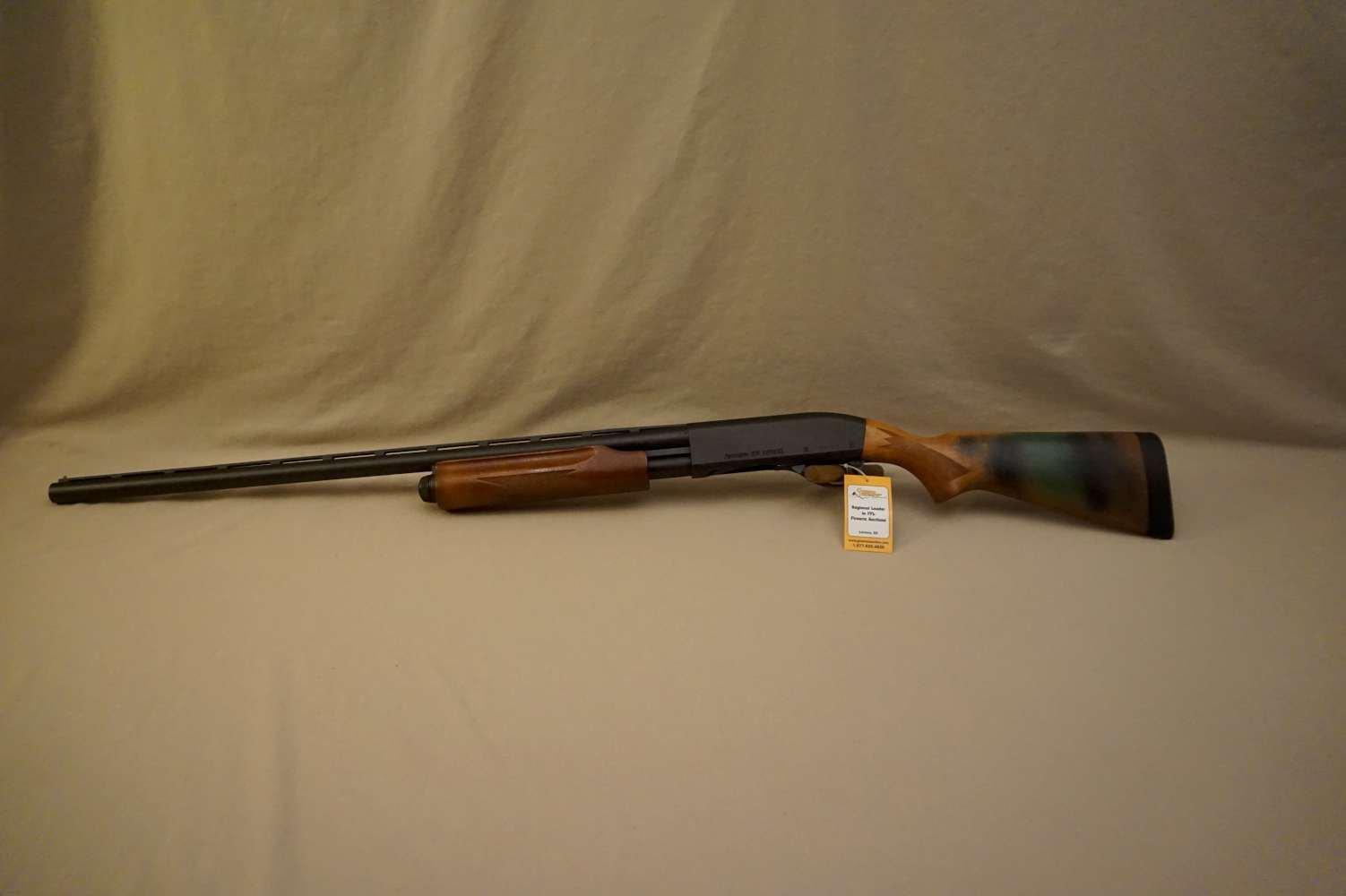 Remington M. 870 Express 12ga Pump Shotgun