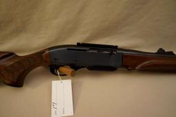 Remington Woodmaster M. 750 .35Whelen Semi-auto Rifle