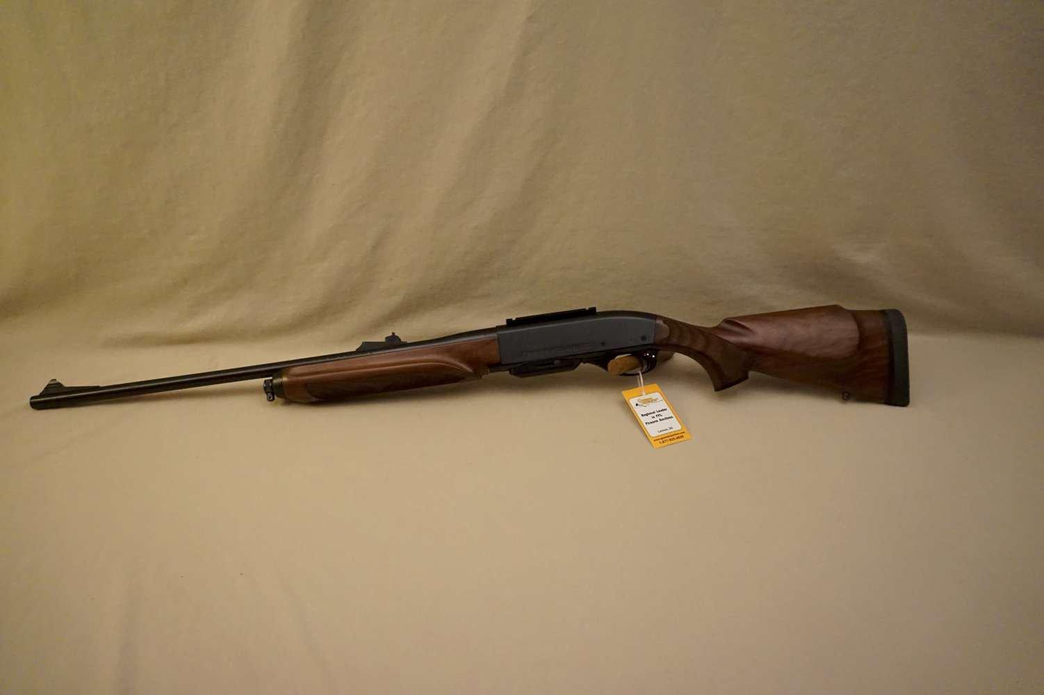 Remington Woodmaster M. 750 .35Whelen Semi-auto Rifle