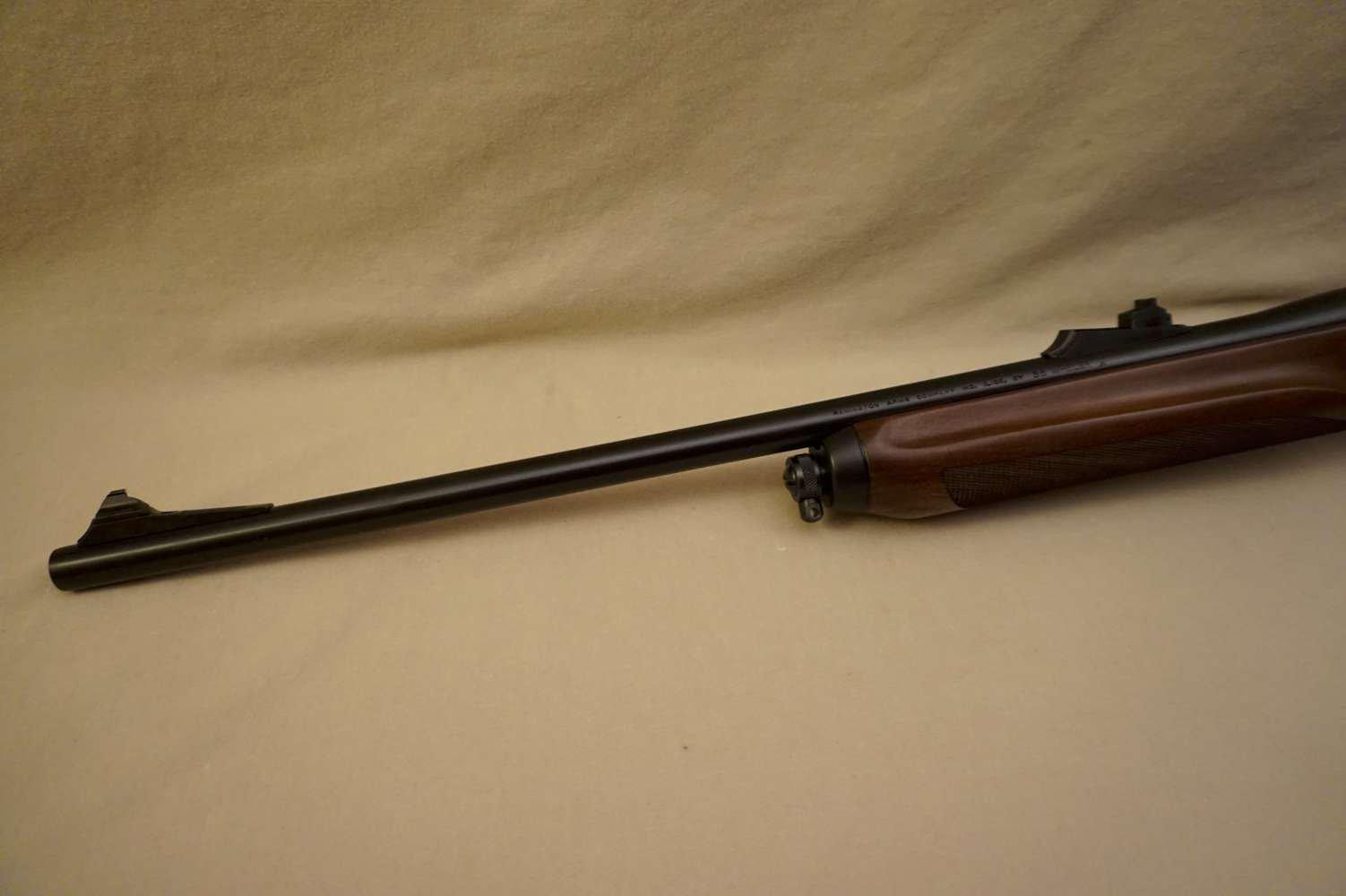 Remington Woodmaster M. 750 .35Whelen Semi-auto Rifle