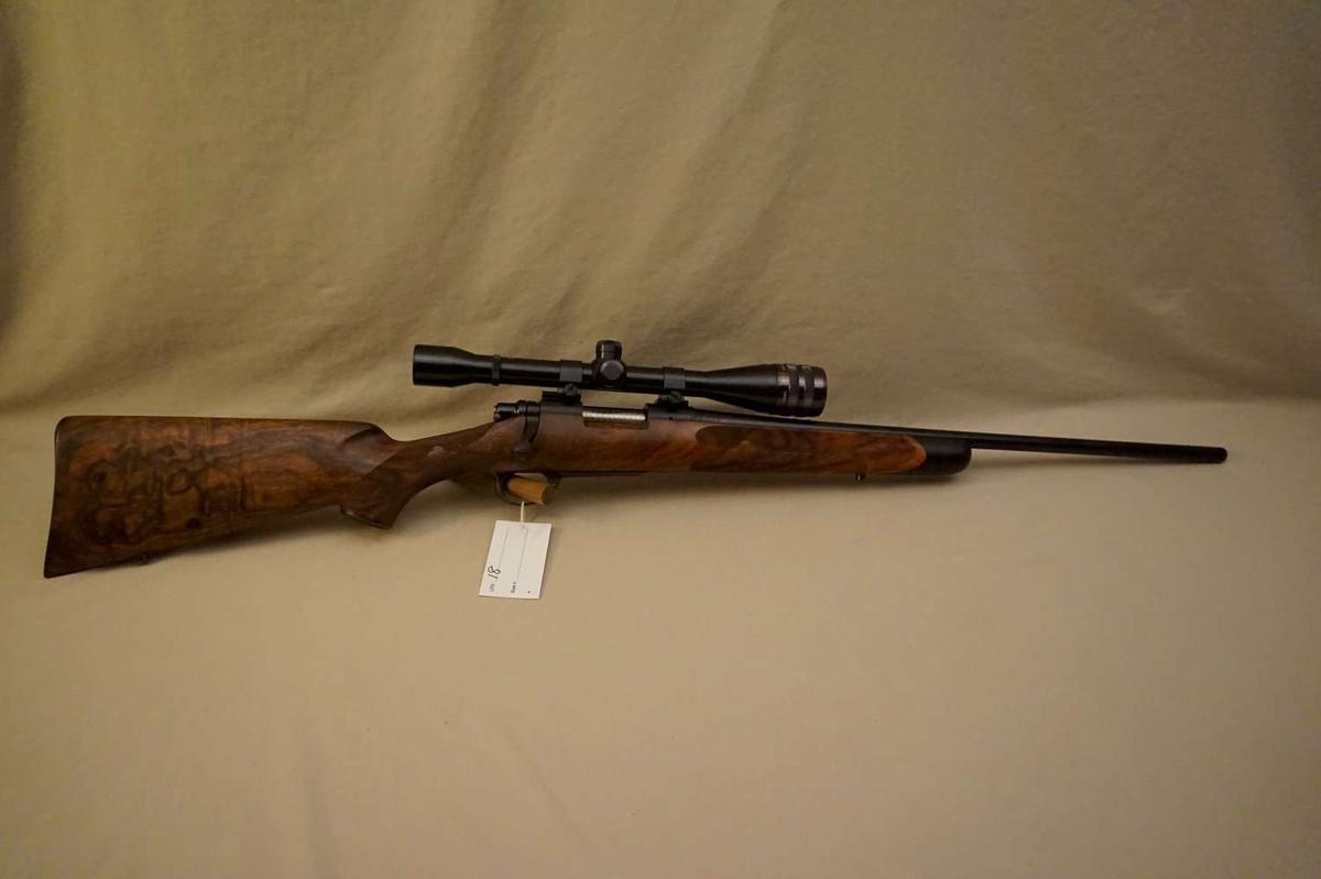 Remington M. 700 .22-250 B/A Rifle