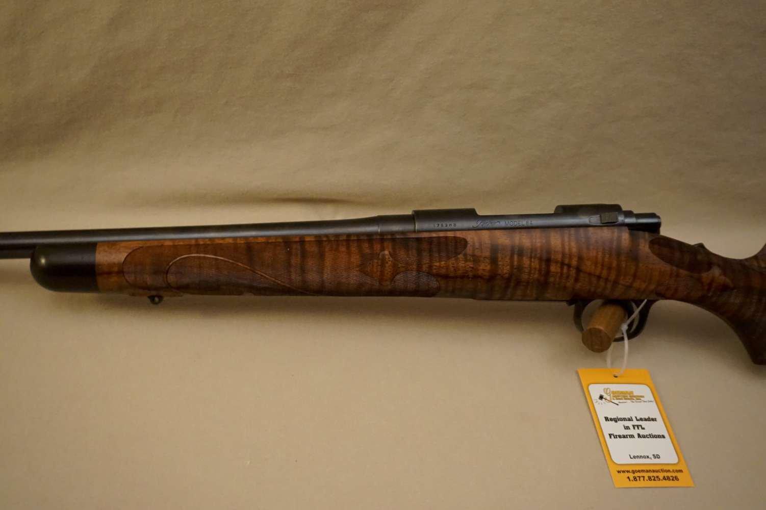 Kimber M. 84 .223 B/A Rifle