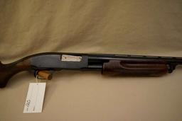 Remington M. 31-TC 12ga Pump Shotgun