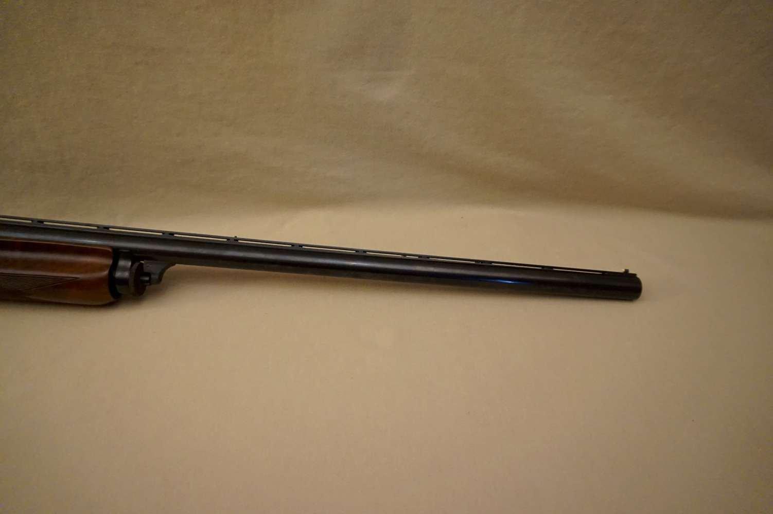 Remington M. 31-TC 12ga Pump Shotgun