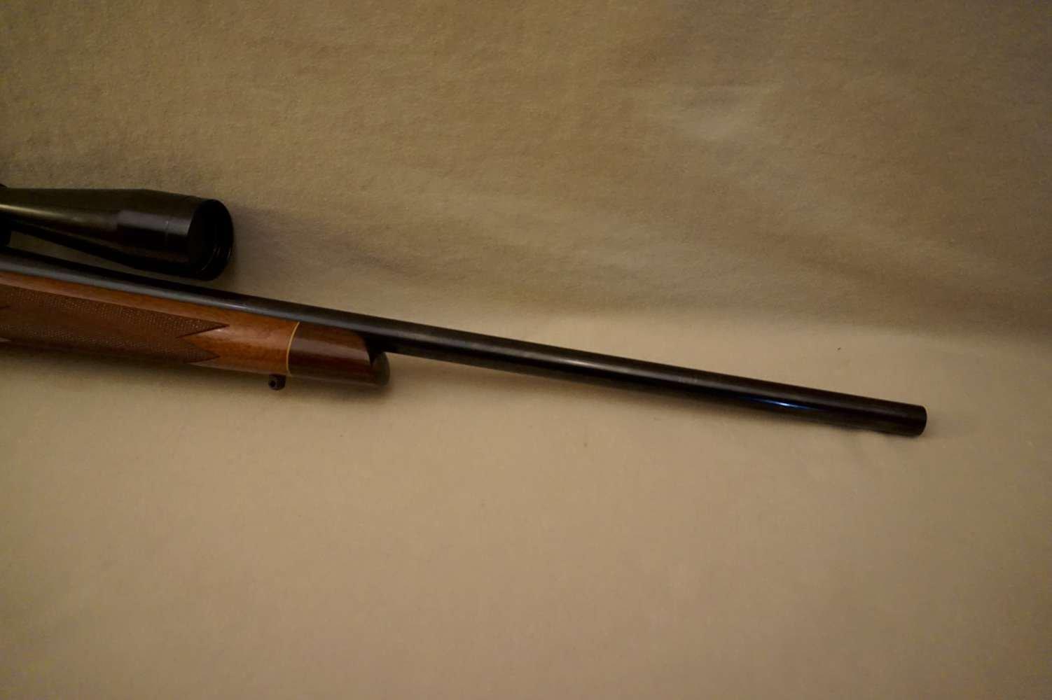 Remington M. 40X Sporter .22LR B/A Rifle