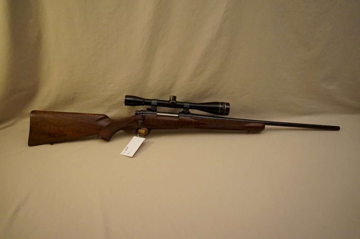 Remington M. 700D .25-06 B/A Rifle