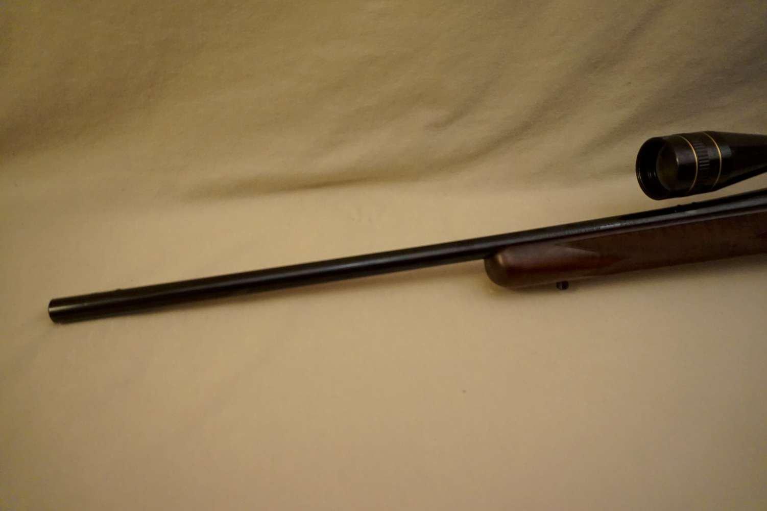 Remington M. 700D .25-06 B/A Rifle