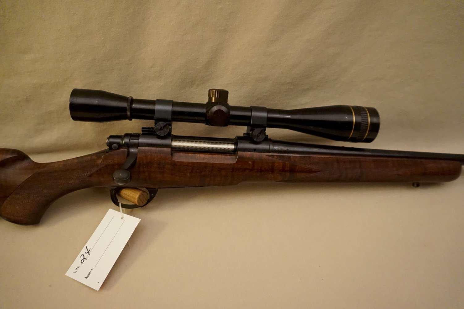 Remington M. 700D .25-06 B/A Rifle