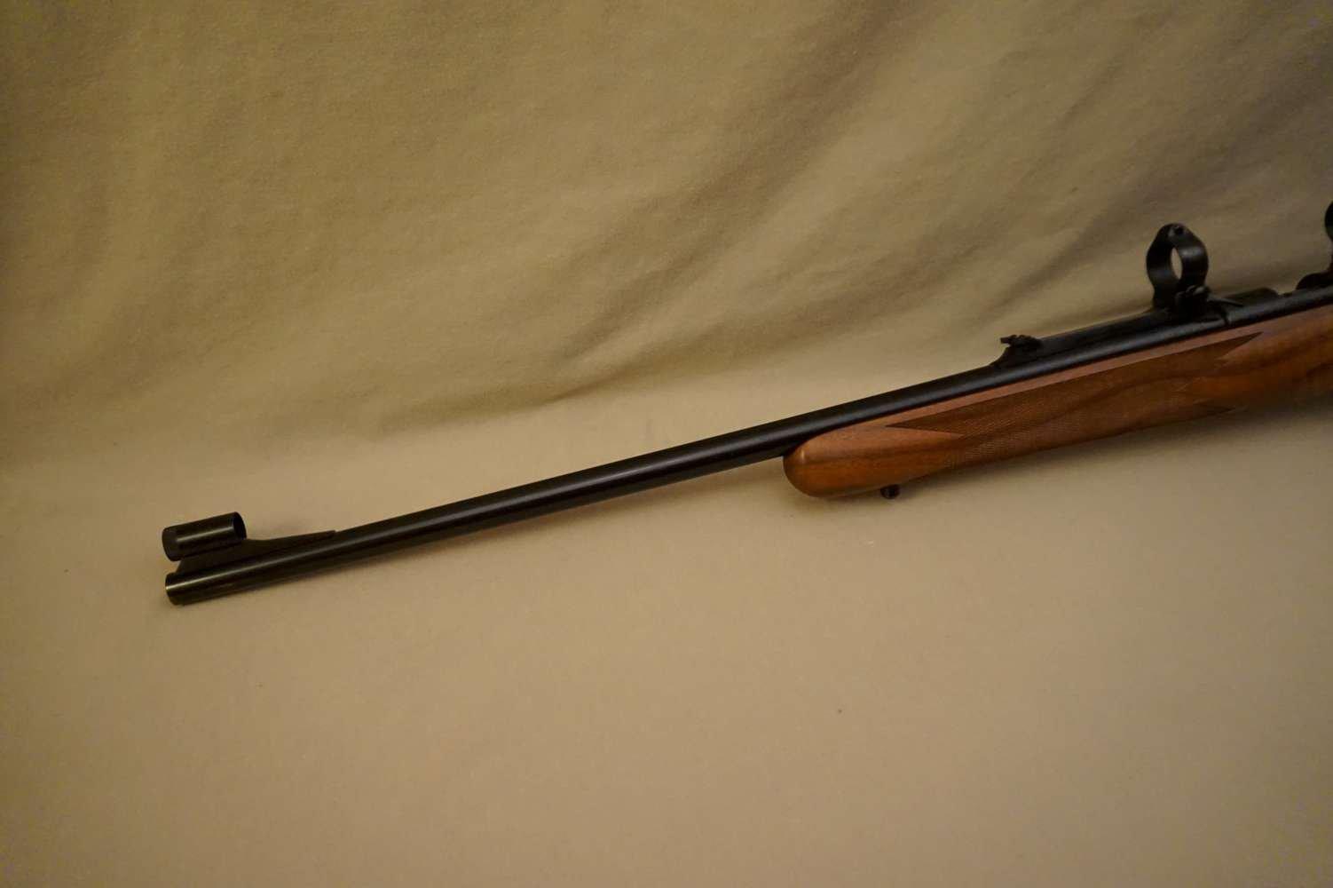 Kimber of Oregon M. 82 Super America .22 B/A Rifle