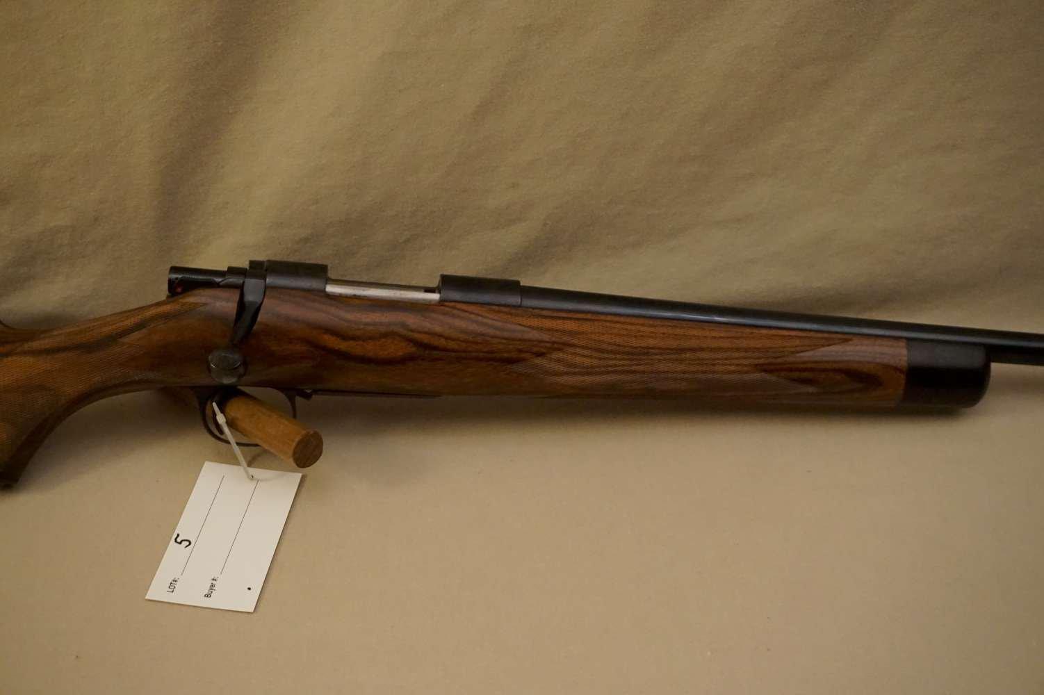 Kimber of Oregon M. 84 Super America .223 B/A Rifle