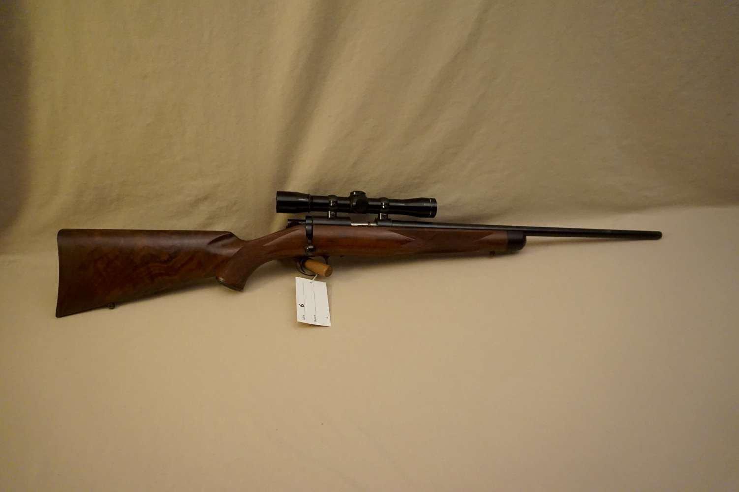 Kimber of Oregon M. 82 S Series .22Hornet B/A Rifle