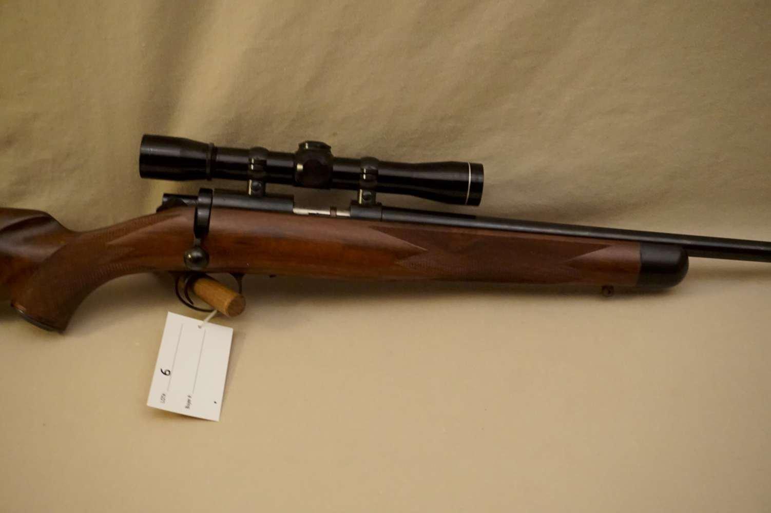 Kimber of Oregon M. 82 S Series .22Hornet B/A Rifle