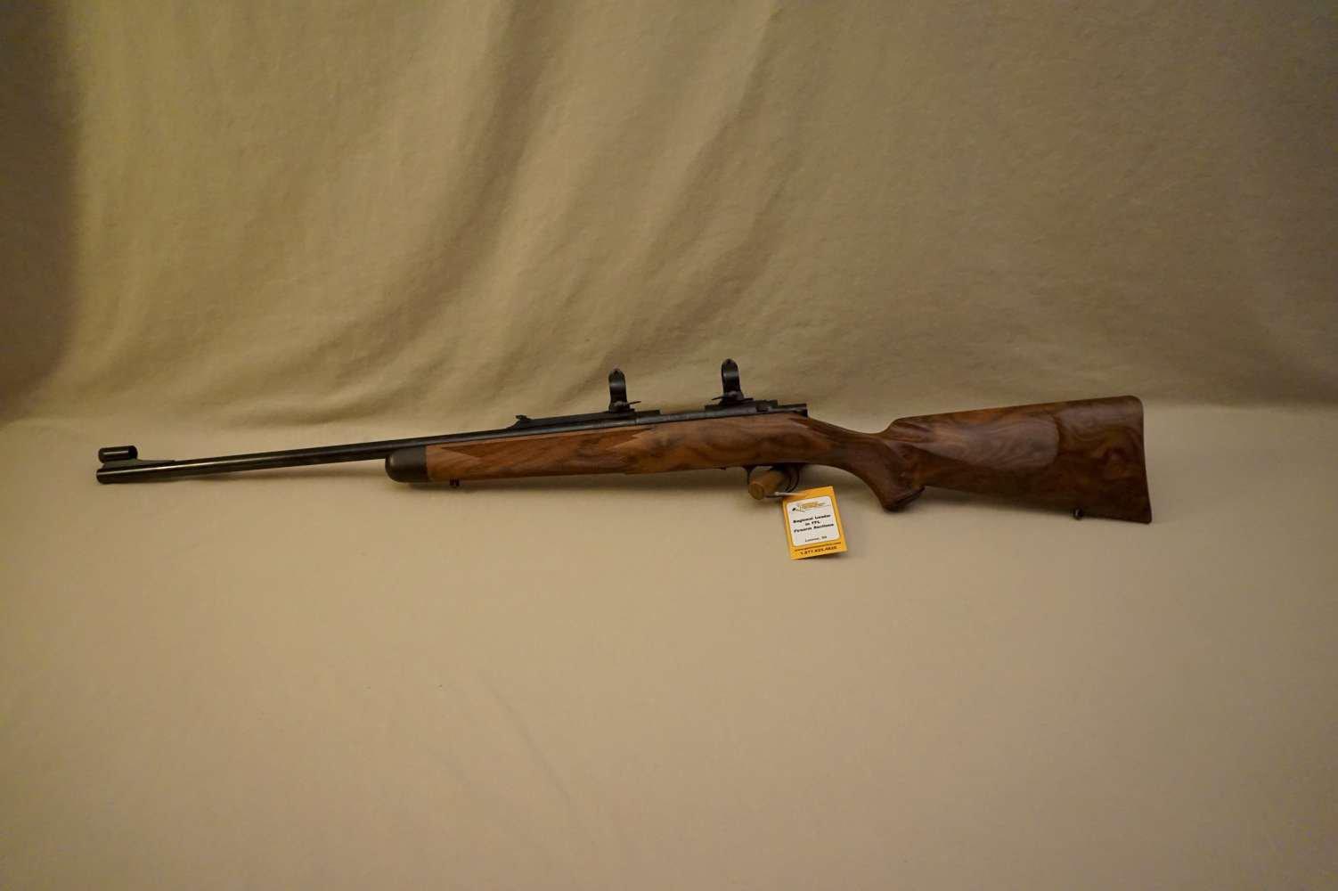 Kimber of Oregon M. 82 Super America .22Hornet B/A Rifle