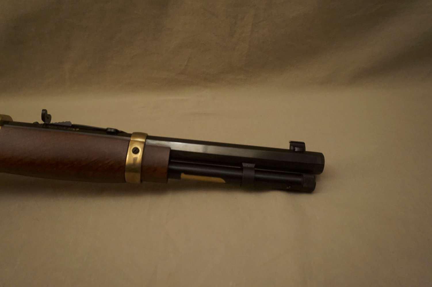 Henry Repeating Arms Mare's Leg .45Colt L/A Rifle