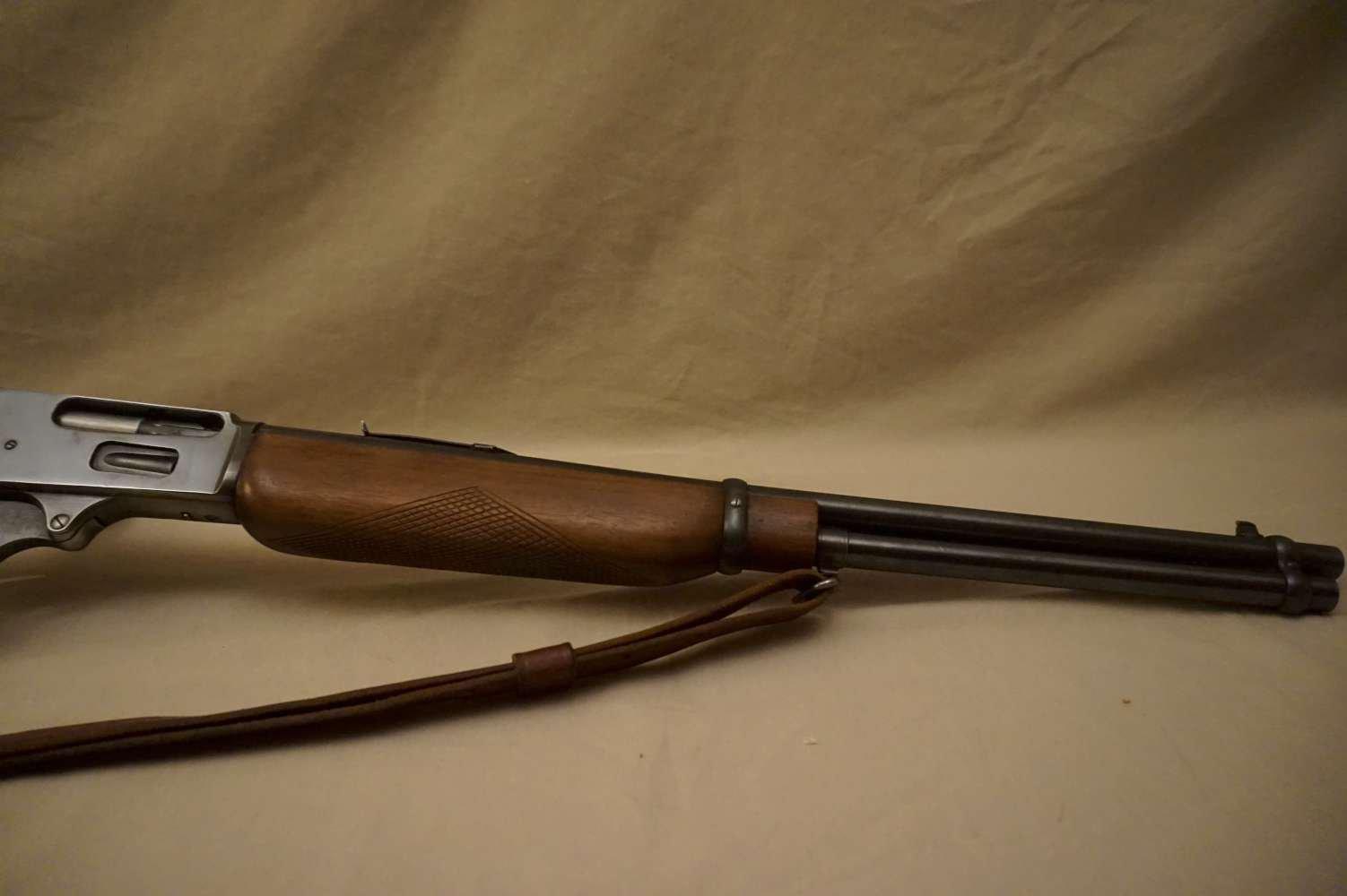 Marlin M. 336RC .30-30 L/A Rifle