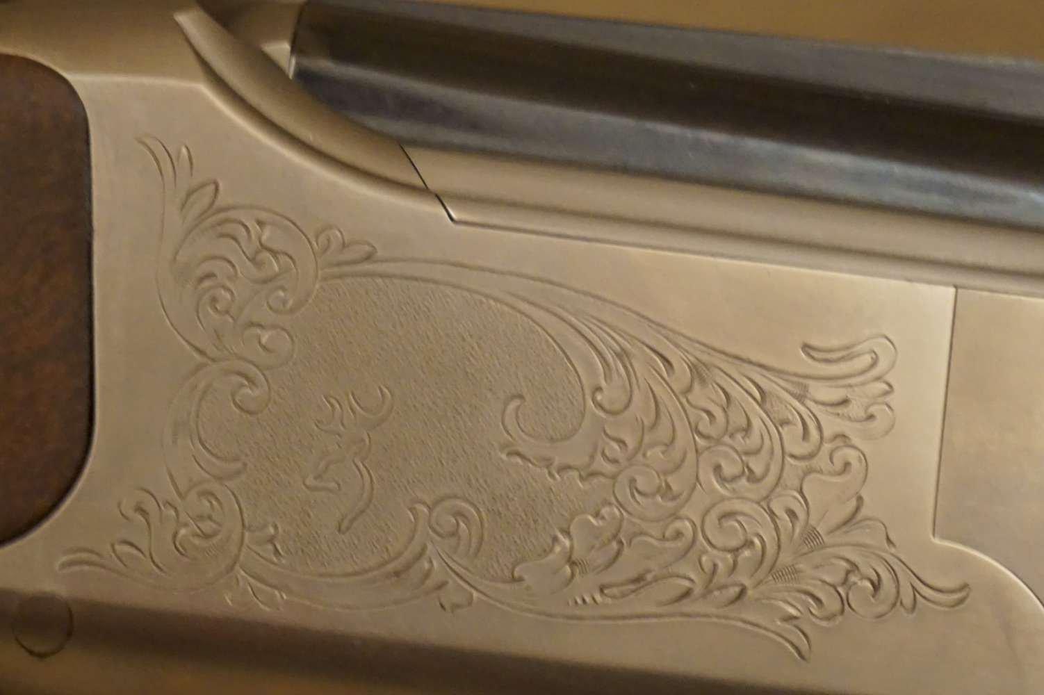 Browning Citori M. 525 Field Grade O/U 12ga Shotgun