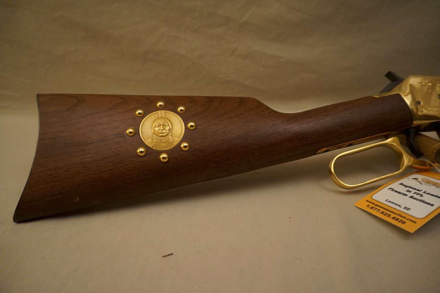 Winchester M. 94 Sioux Carbine Commemorative .30-30 L/A Carbine