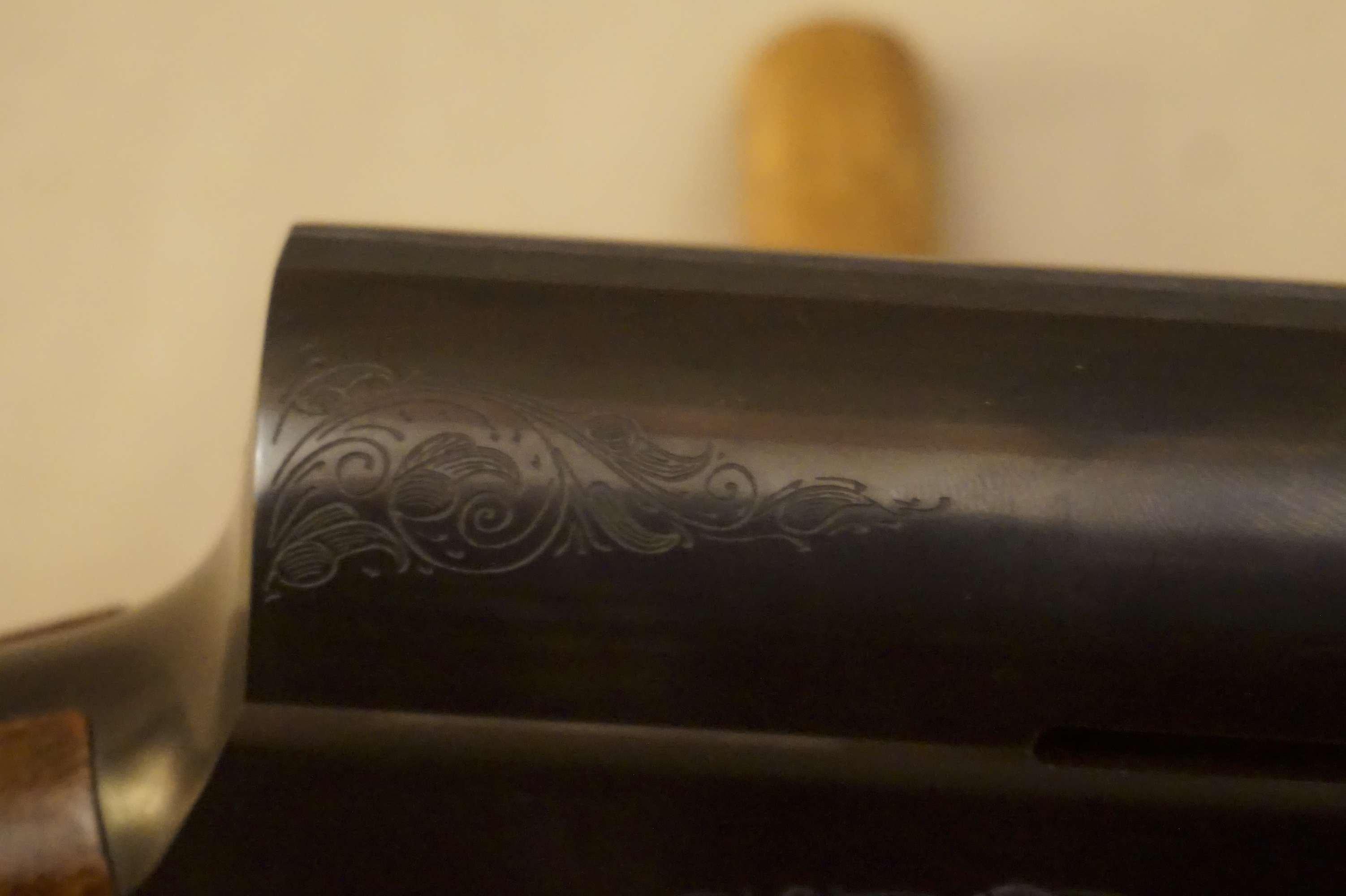 Browning (Belgium) A5 12ga Semi-auto Shotgun