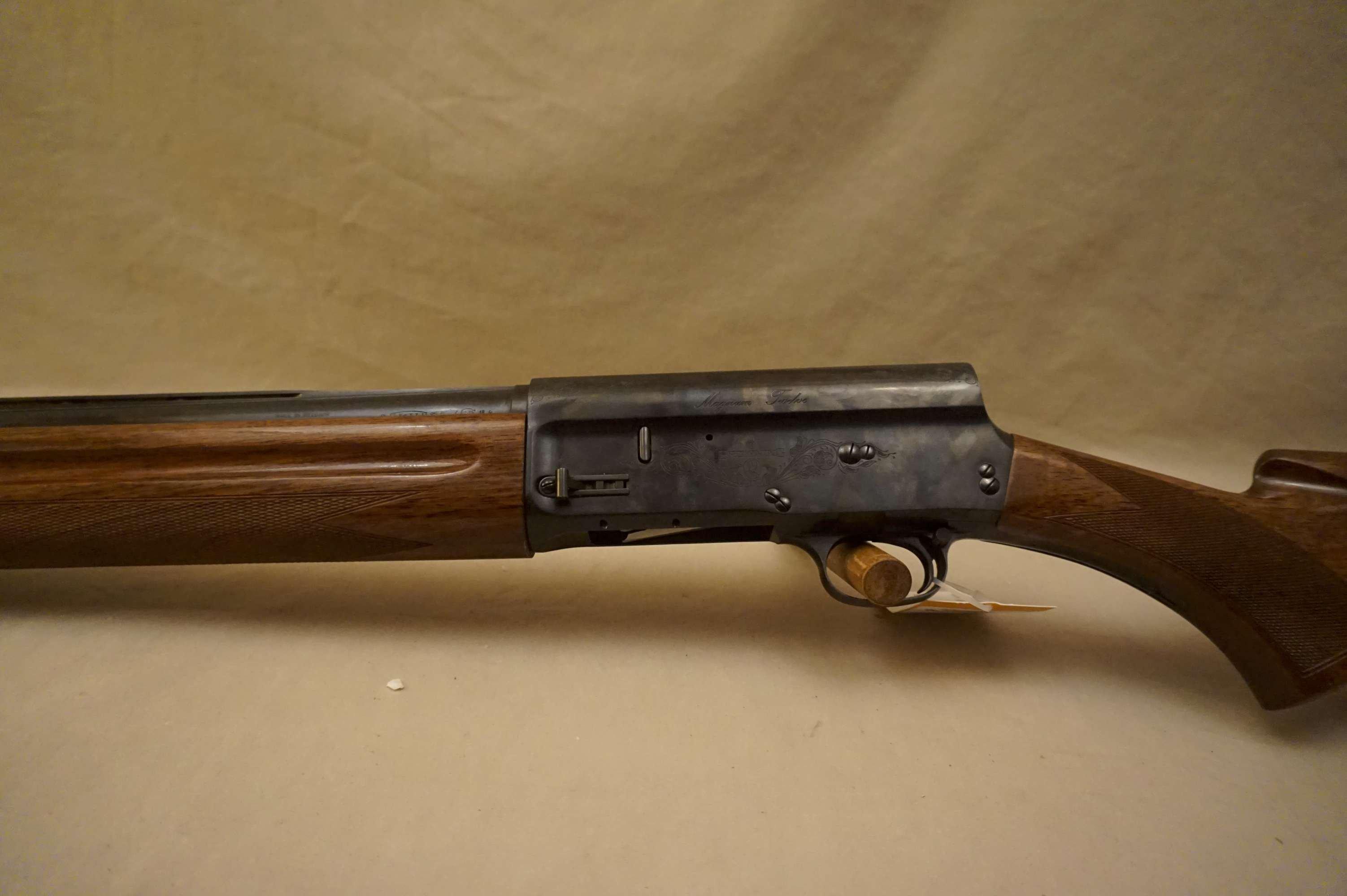 Browning (Belgium) A5 12ga Semi-auto Shotgun