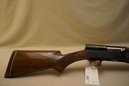 Browning (Belgium) A5 12ga Semi-auto Shotgun