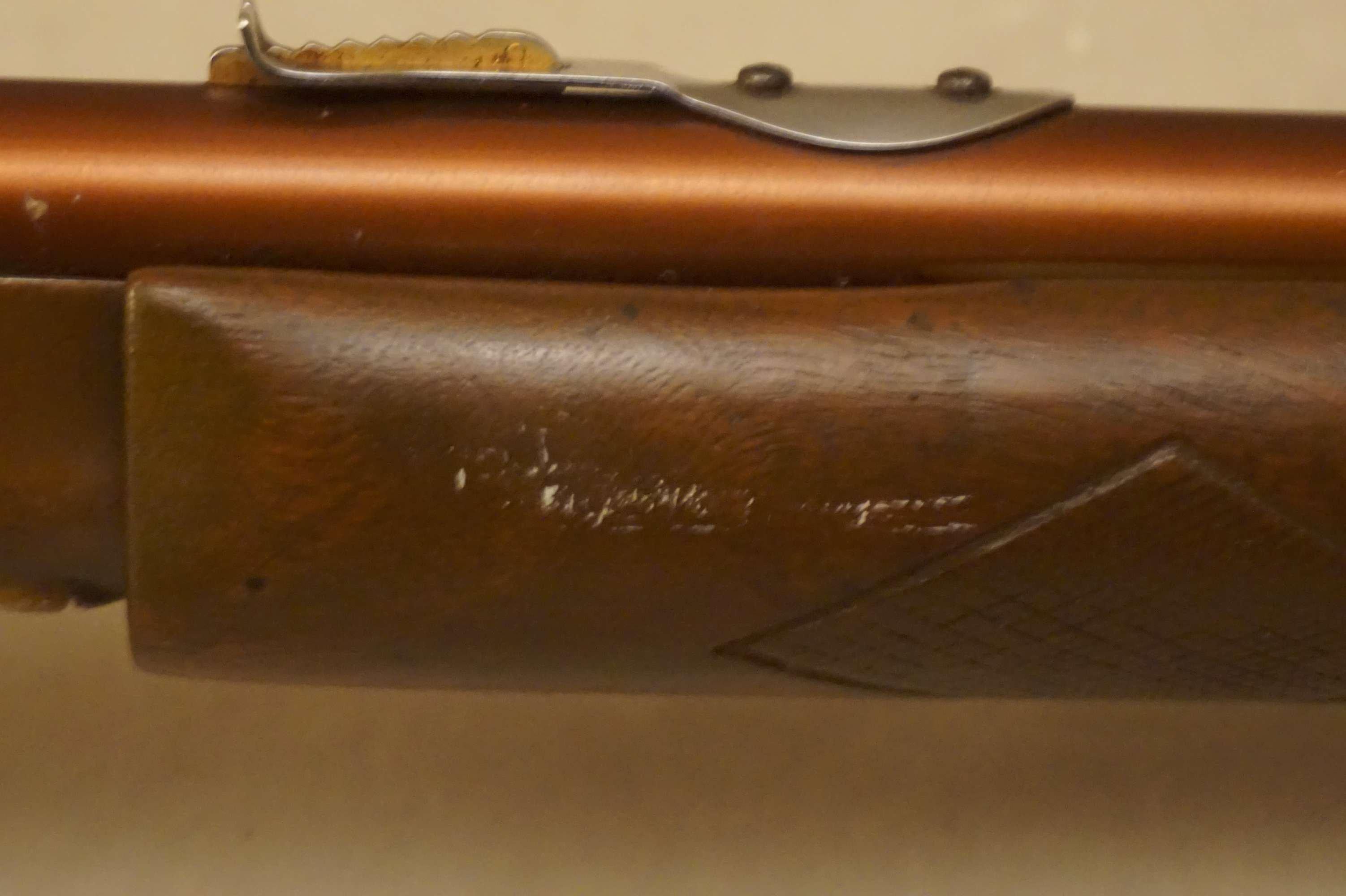 Remington M. 572 Fieldmaster Lightweight .22 Pump Rifle