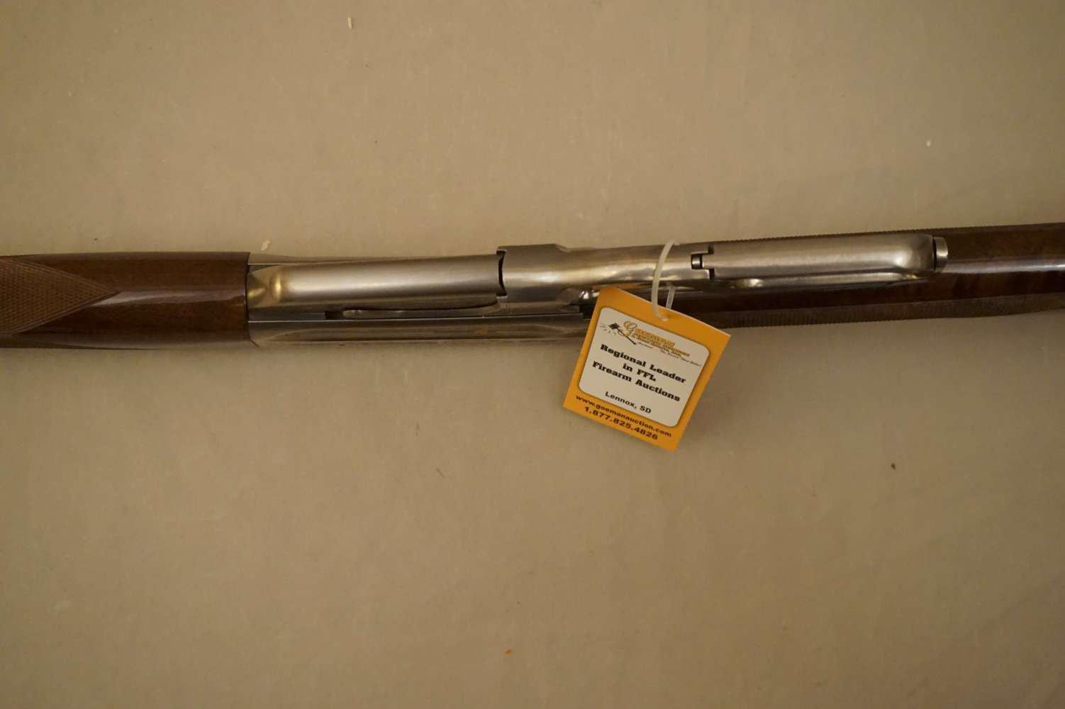 Winchester M. 1895 High Grade 100 Years .30-06 L/A Rifle