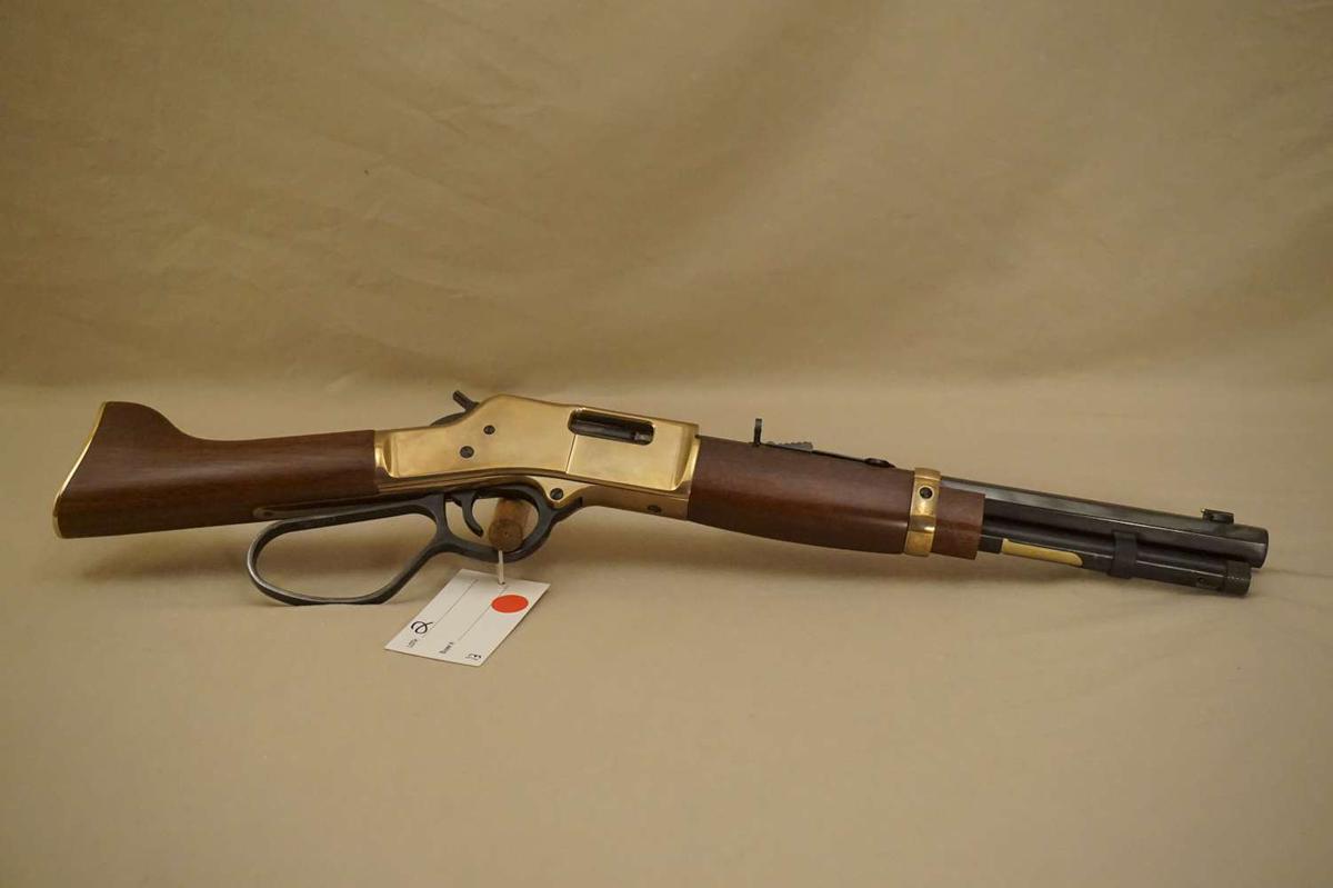 Henry Repeating Arms Mare's Leg .44RemMag/.44Spl L/A Rifle