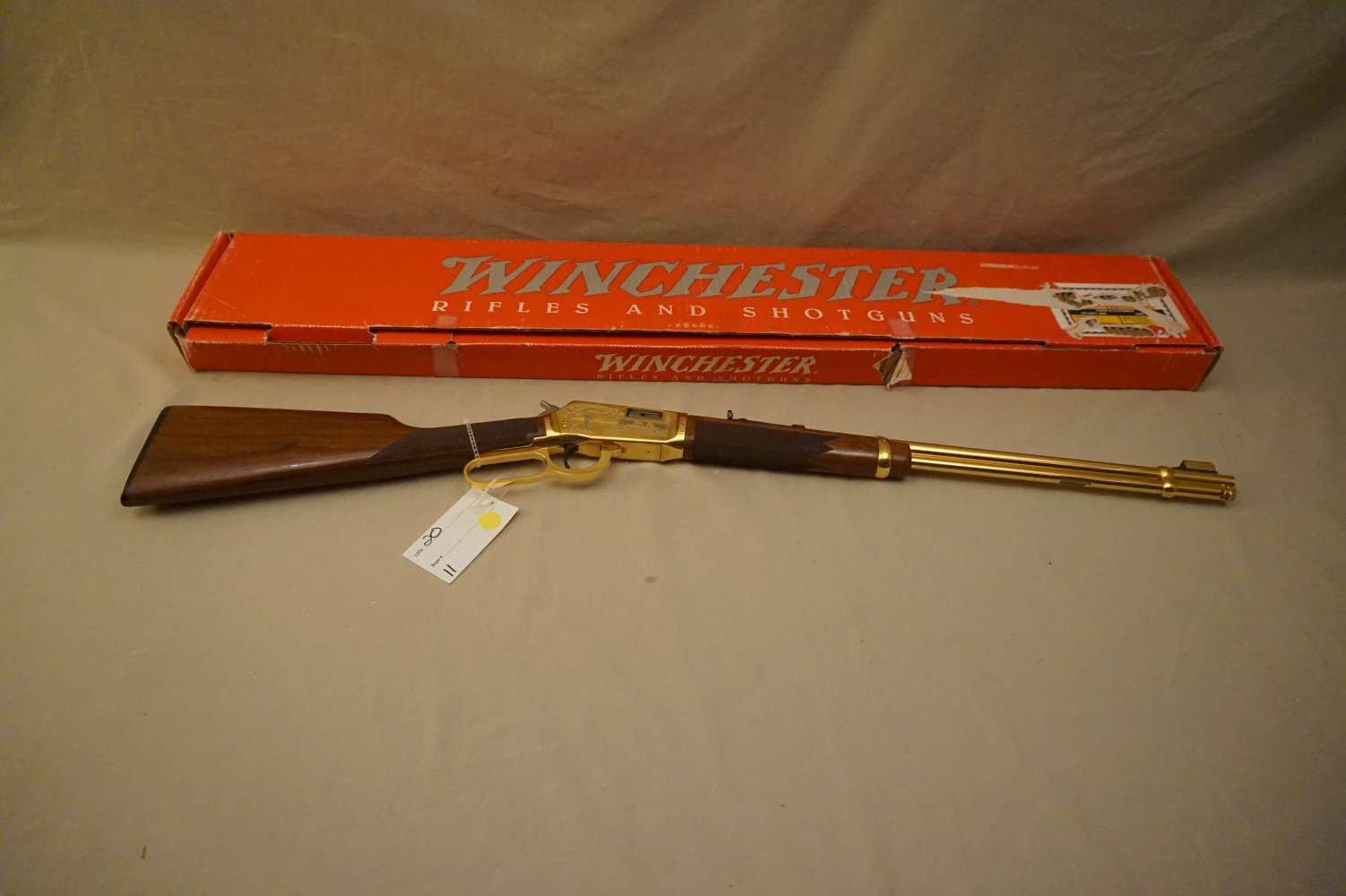 Winchester M. 9422 .22 L/A Rifle