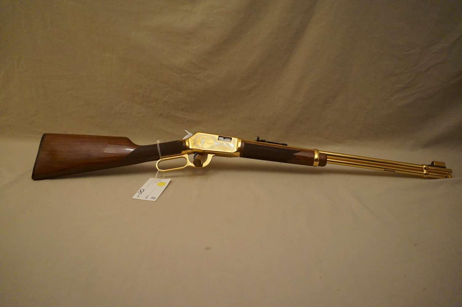 Winchester M. 9422 .22 L/A Rifle