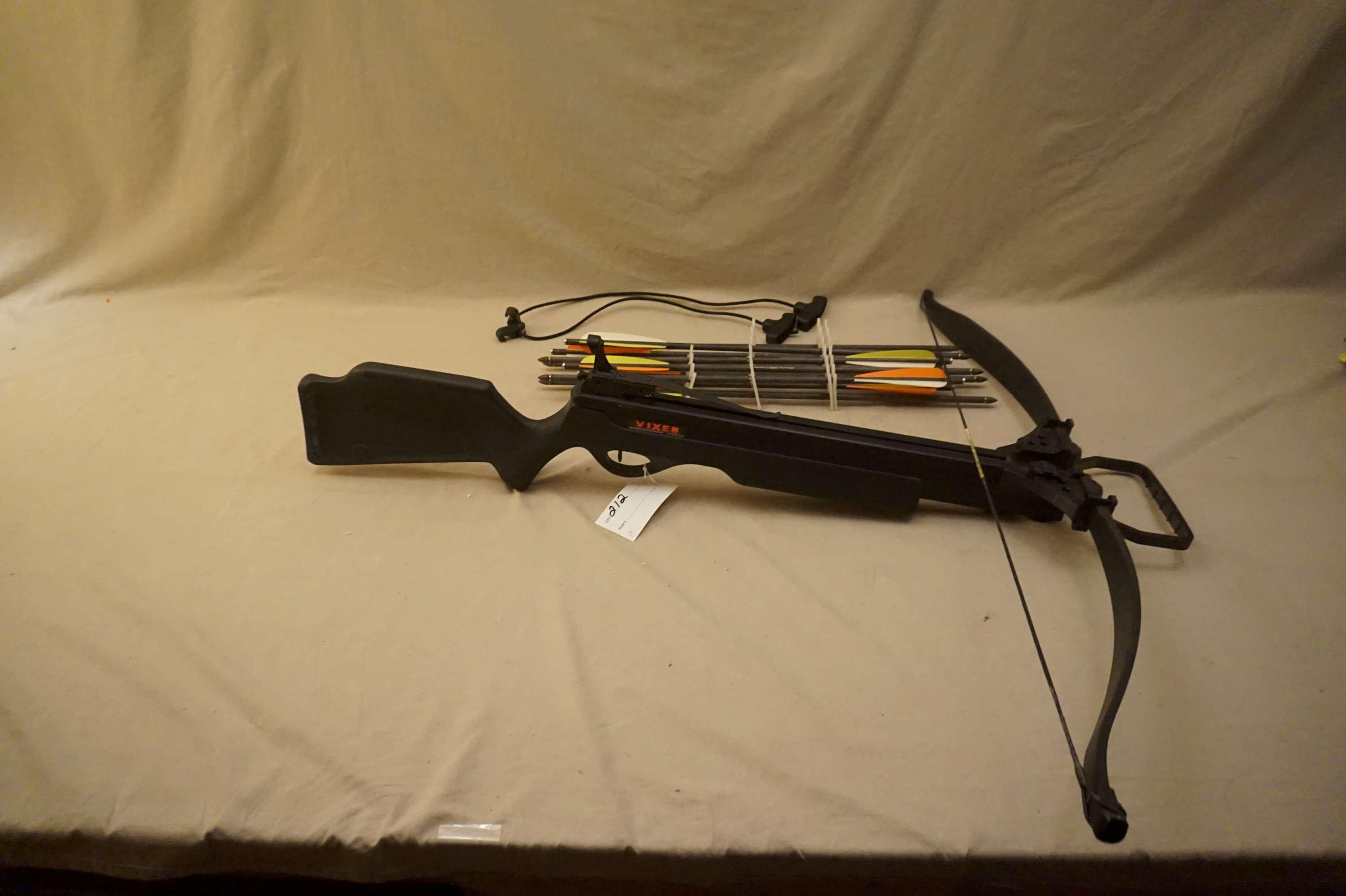 Vixen Excalibur Crossbow