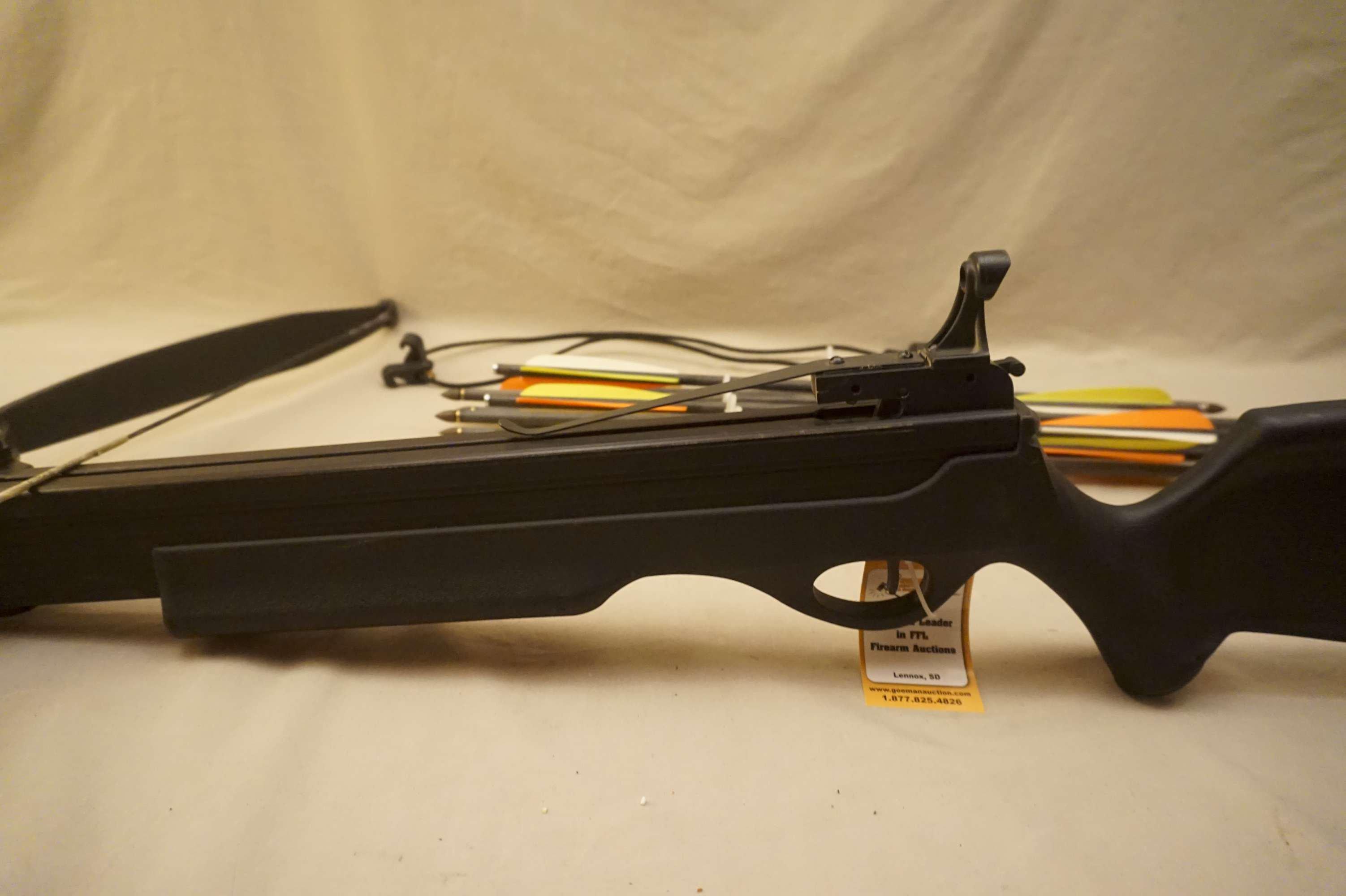 Vixen Excalibur Crossbow