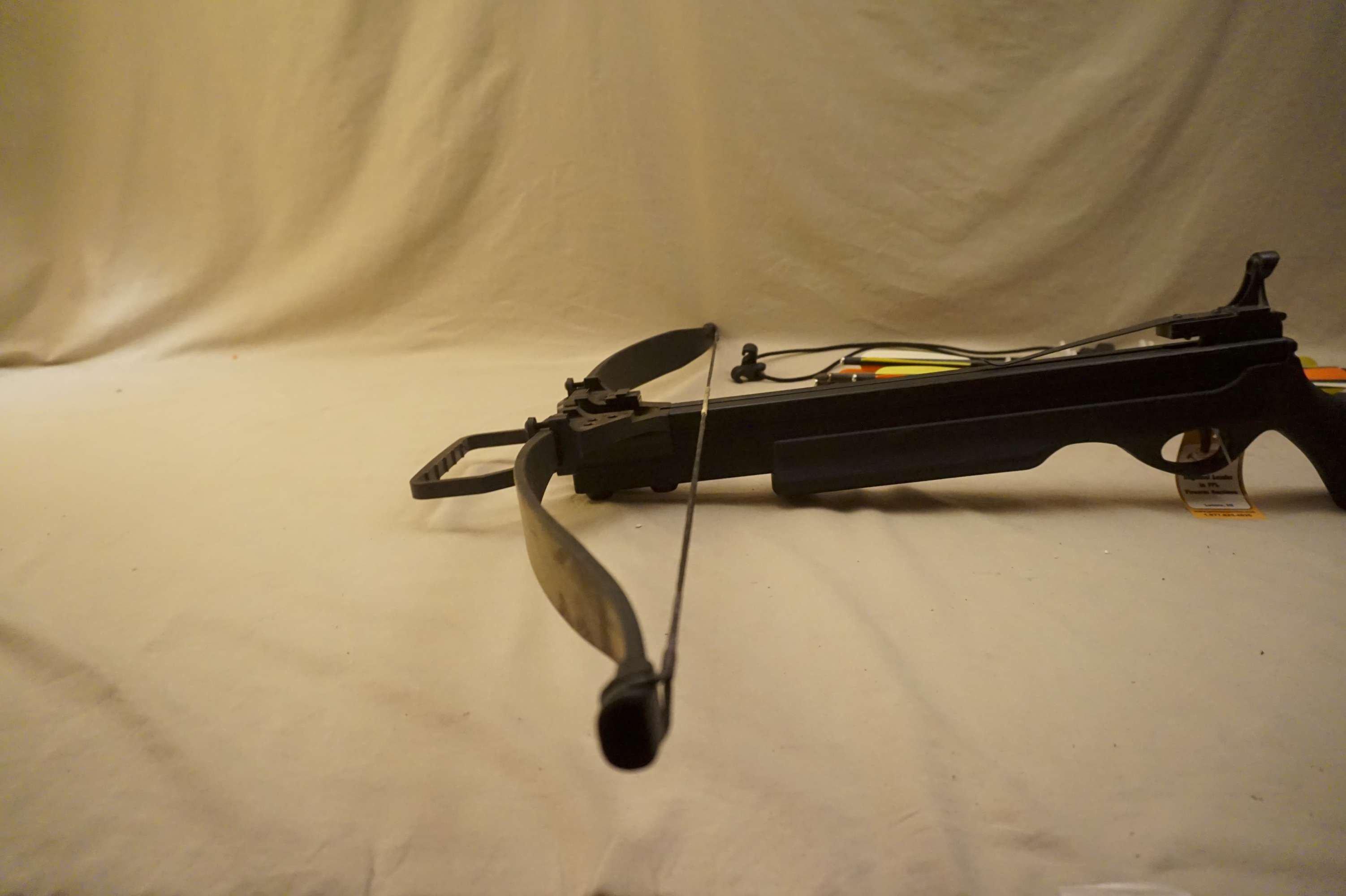 Vixen Excalibur Crossbow