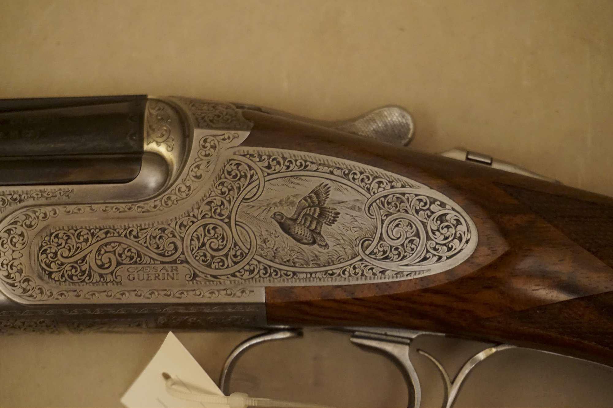 Caesar Guerini M. Forum 20ga & 28ga O/U Shotgun