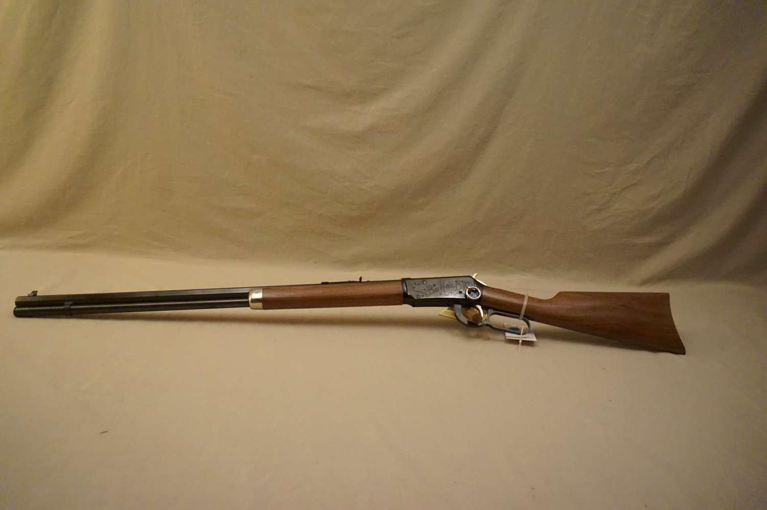 Winchester M. 94 Buffalo Bill Commemorative .30-30 L/A Rifle