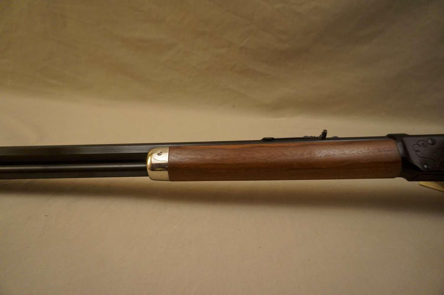 Winchester M. 94 Buffalo Bill Commemorative .30-30 L/A Rifle