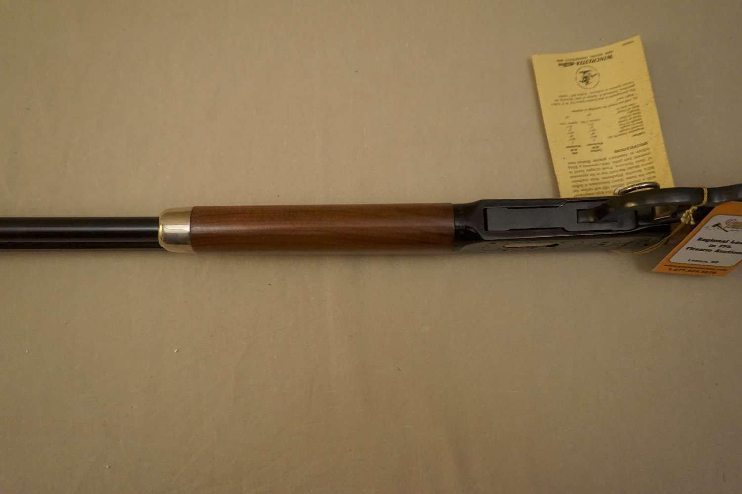 Winchester M. 94 Buffalo Bill Commemorative .30-30 L/A Carbine