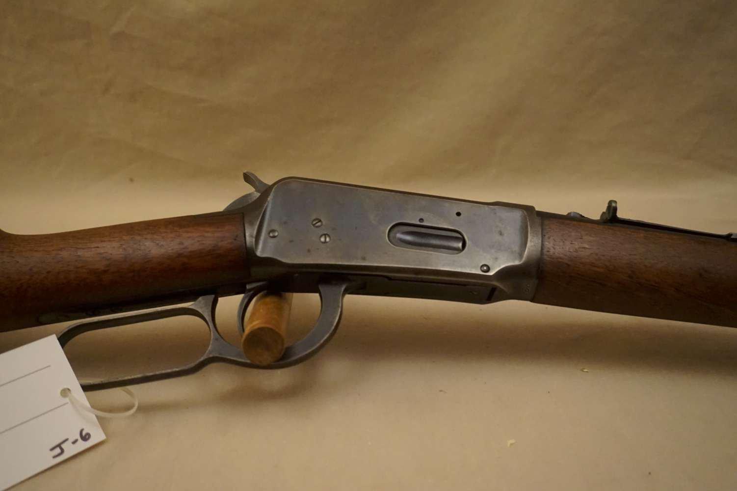 Winchester M. 1894 .32WS L/A Carbine