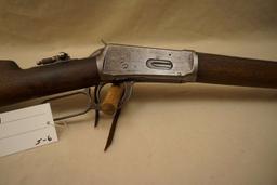 Winchester M. 94 .30WCF L/A Saddle Ring Carbine SRC