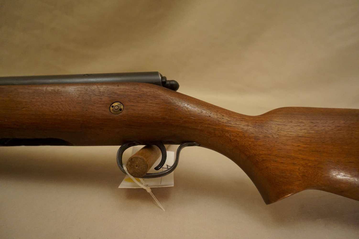 J. C. Higgins M. 583.18 16ga B/A Shotgun