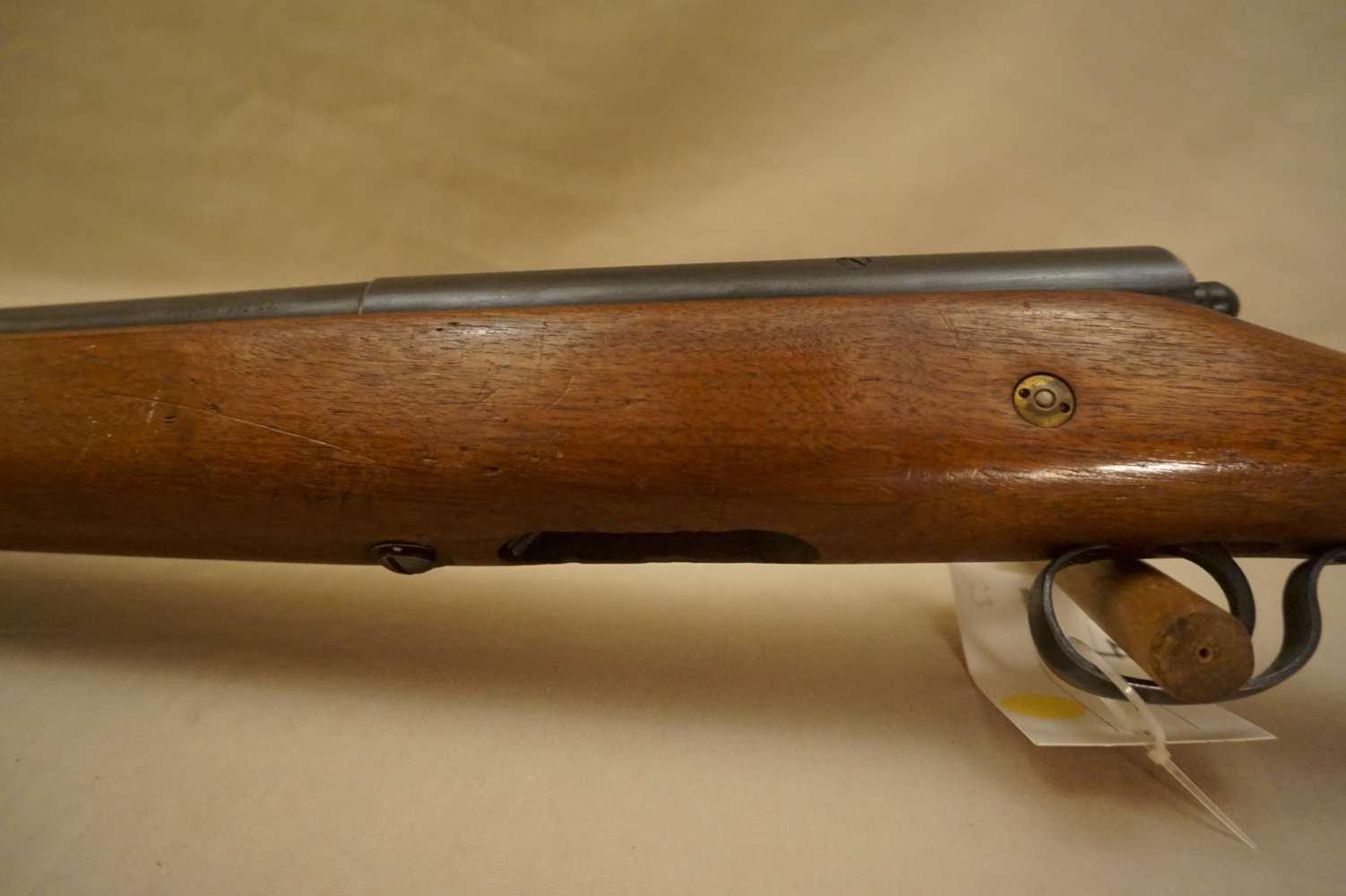 J. C. Higgins M. 583.18 16ga B/A Shotgun